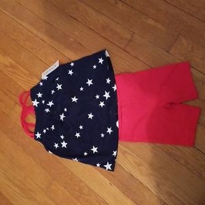 4th of July Carter 2T NWT